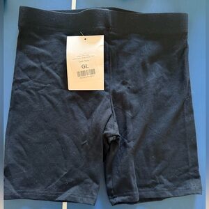 Classroom Navy Stretch Bike Shorts